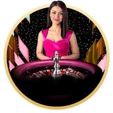 Interface pemilihan taruhan Infinite Blackjack di aplikasi abowin